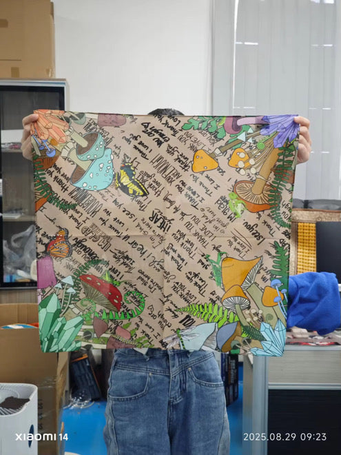 Garden of Love Bandana