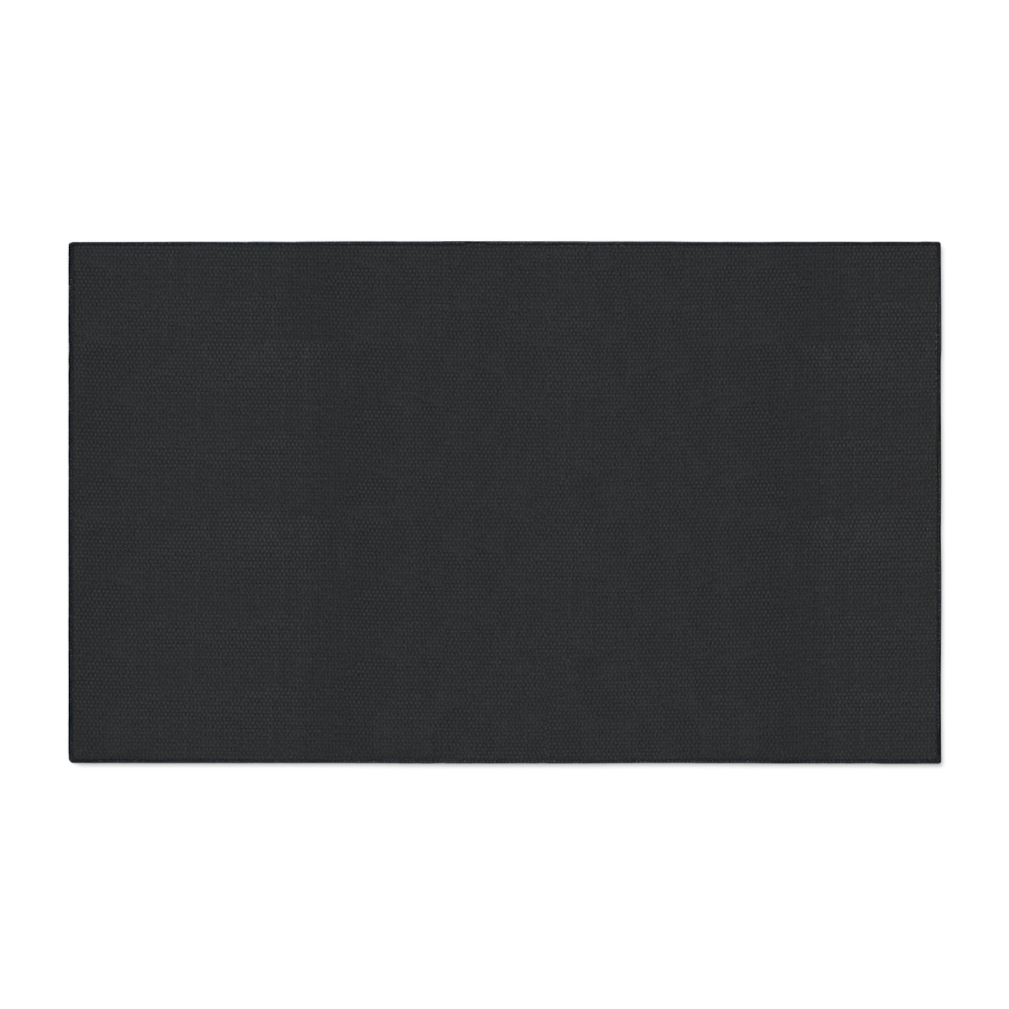"I'm Glad You're Here" Heavy Duty Floor Mat
