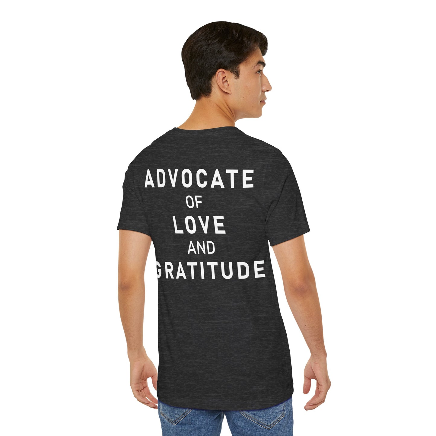 Im Glad Youre Here / Advocate of Love and Gratitude Shirt