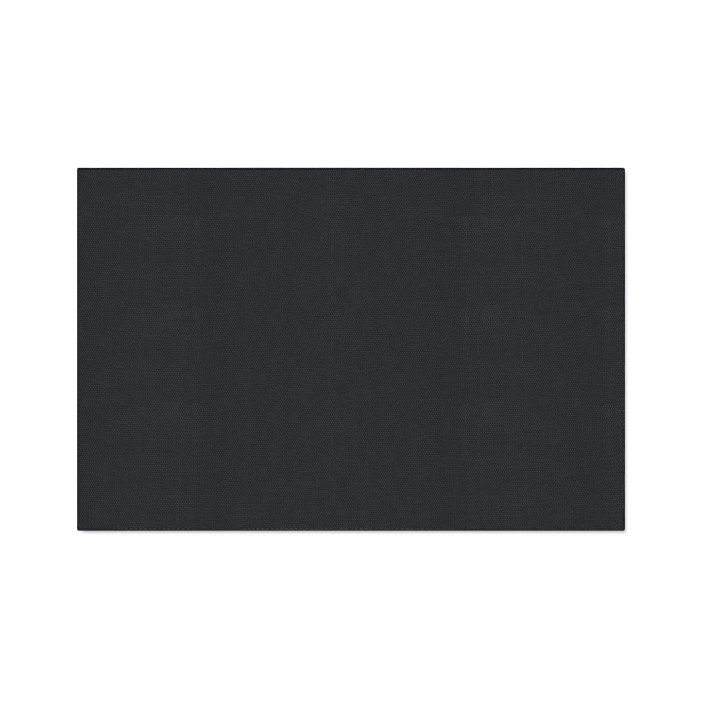 "I'm Glad You're Here" Heavy Duty Floor Mat