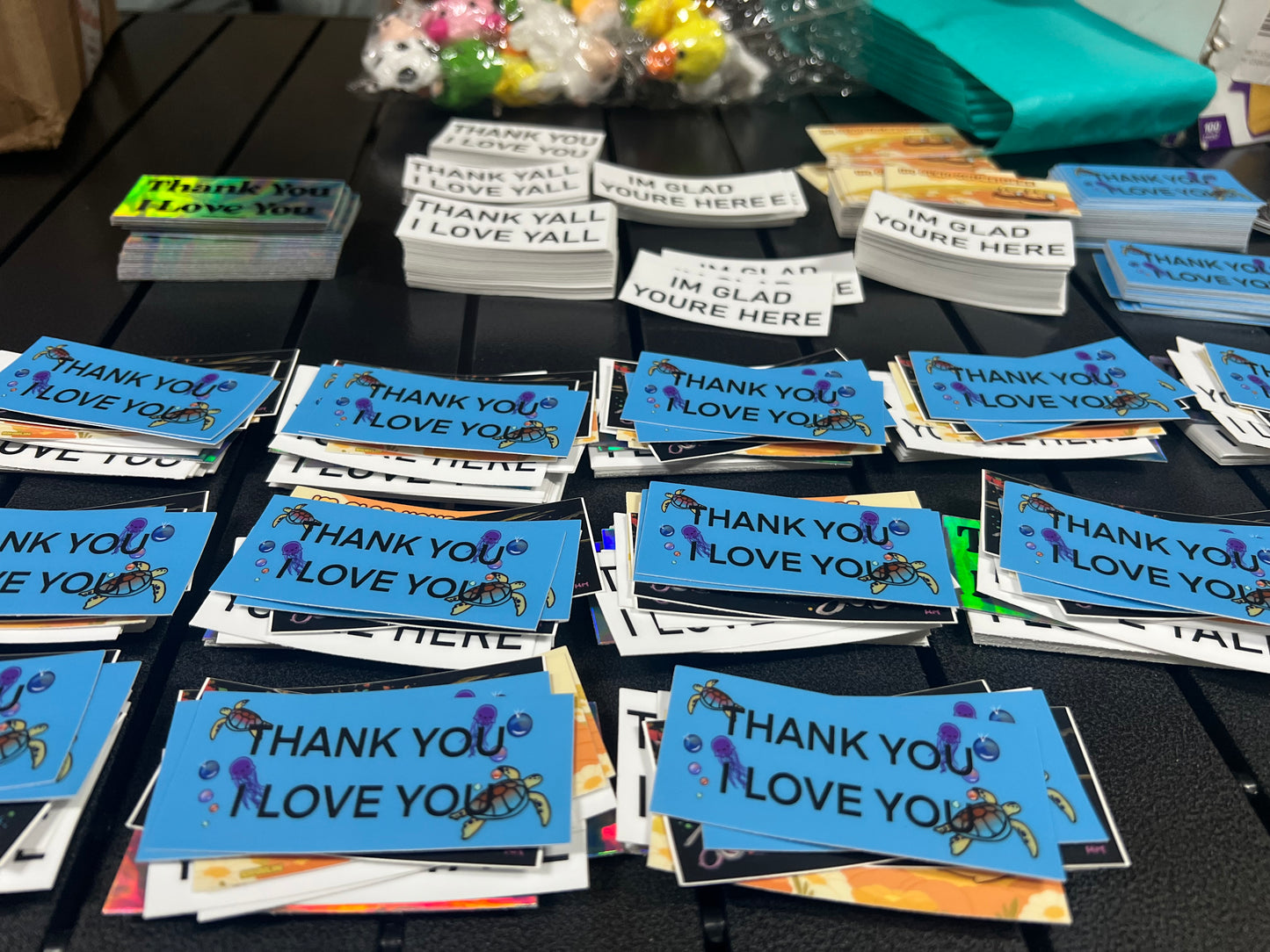 10 Pack: Spread Love & Positivity
