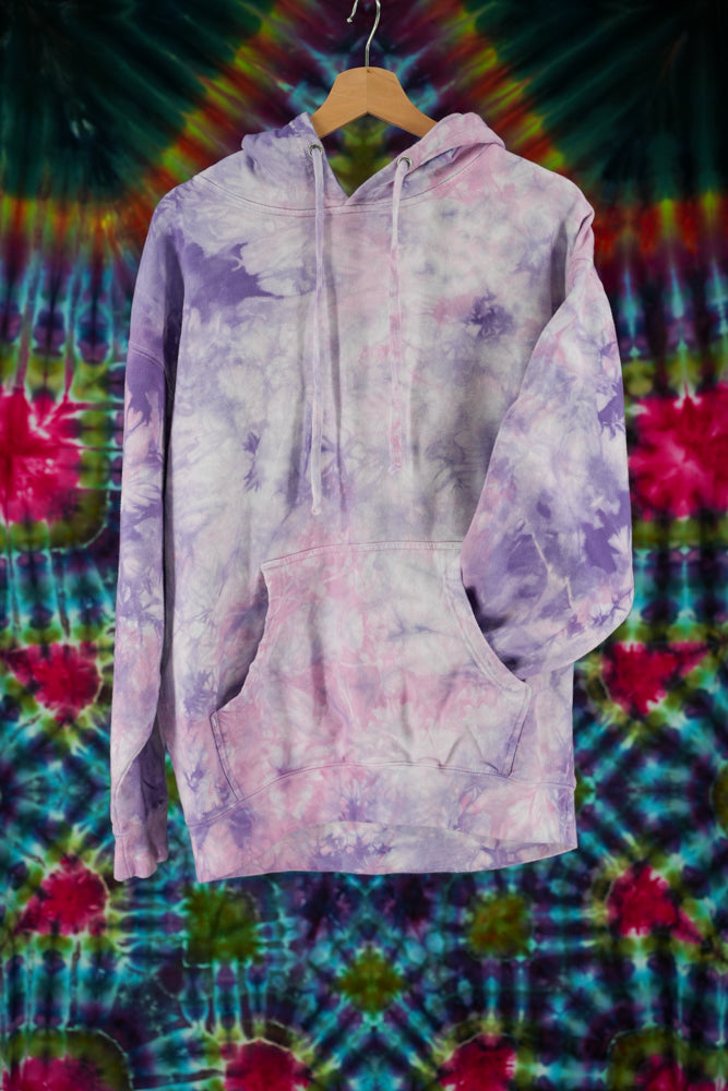 Purple Cloud Hoodie (Large only)