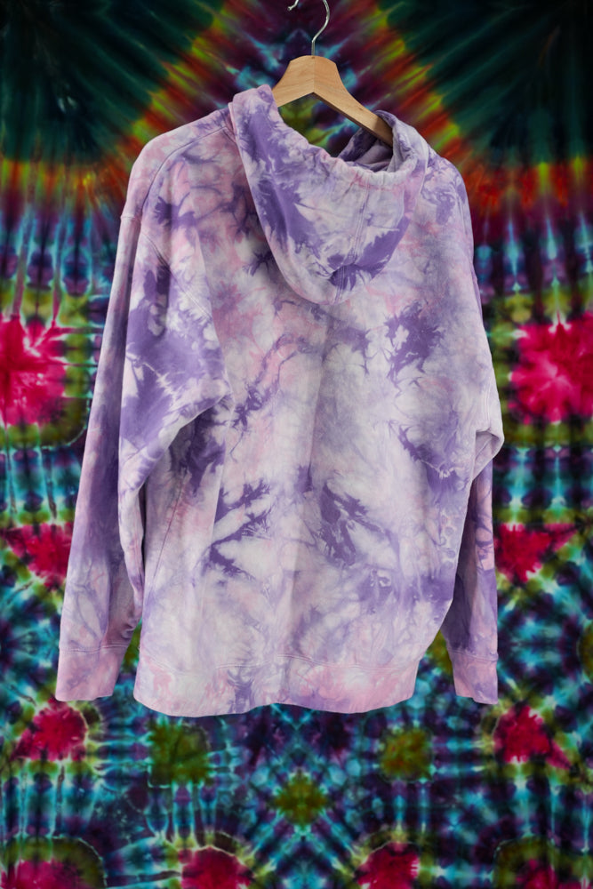 Purple Cloud Hoodie (Large only)