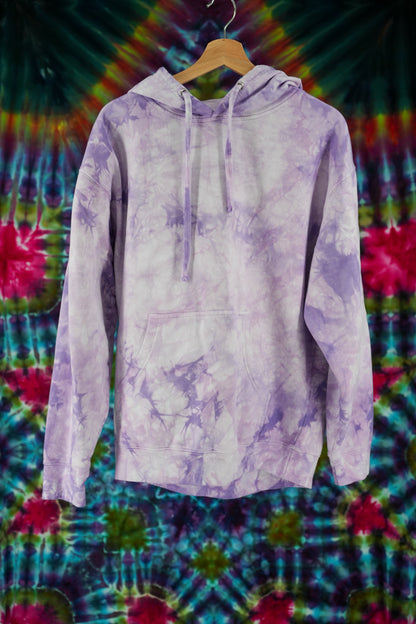 Purple Cloud Hoodie (Large only)