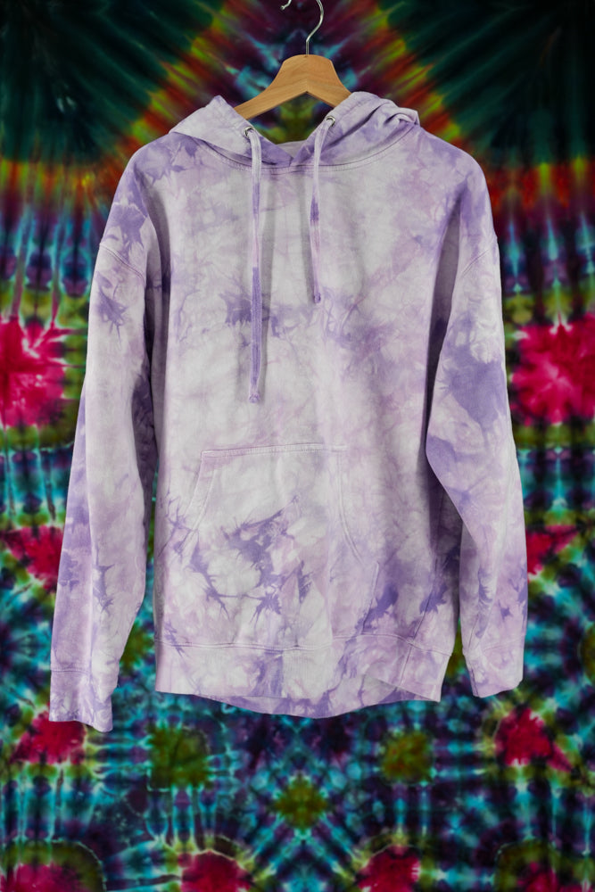 Purple Cloud Hoodie (Large only)