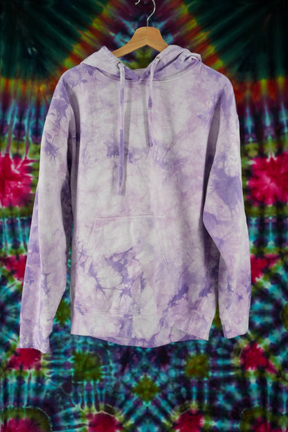 Purple Cloud Hoodie (Large only)