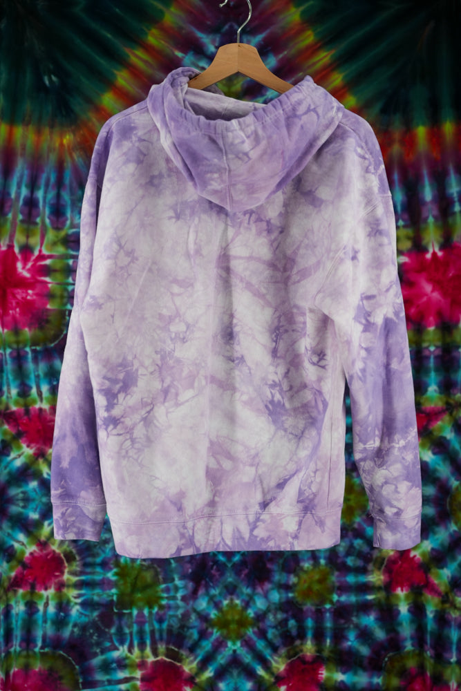 Purple Cloud Hoodie (Large only)