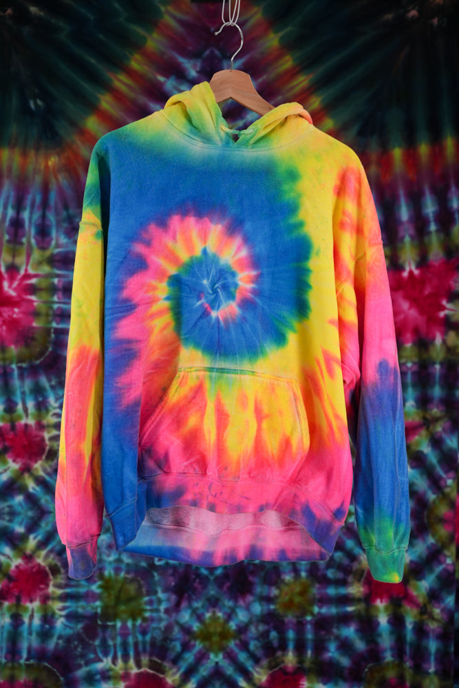 Grungie Swirl Tiedye (XL Only)