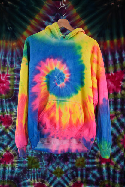 Grungie Swirl Tiedye (XL Only)