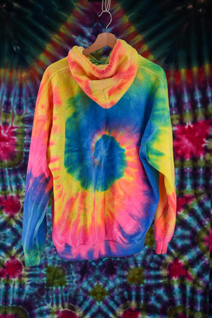 Grungie Swirl Tiedye (XL Only)