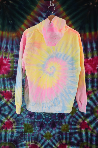 Pastel Swirl Hoodie