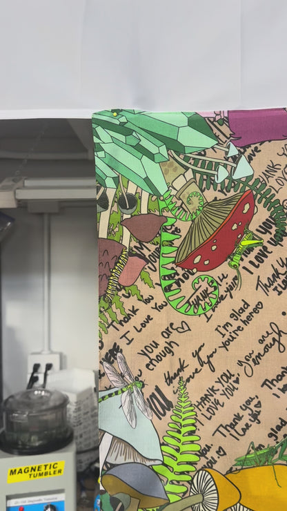 Garden of Love Bandana