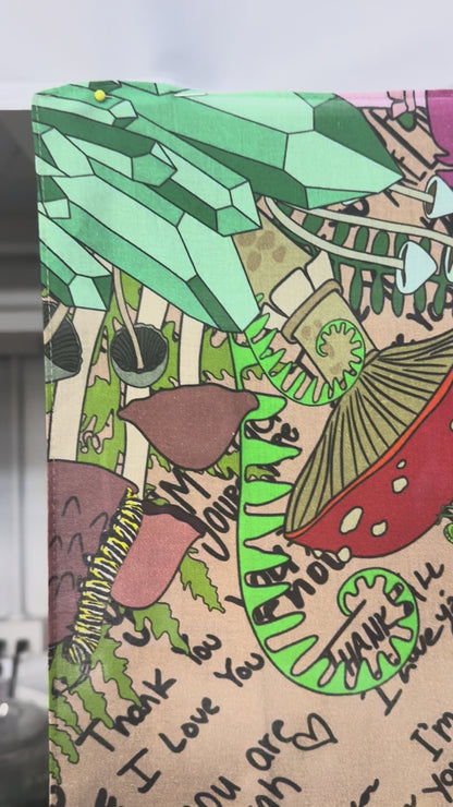 Garden of Love Bandana